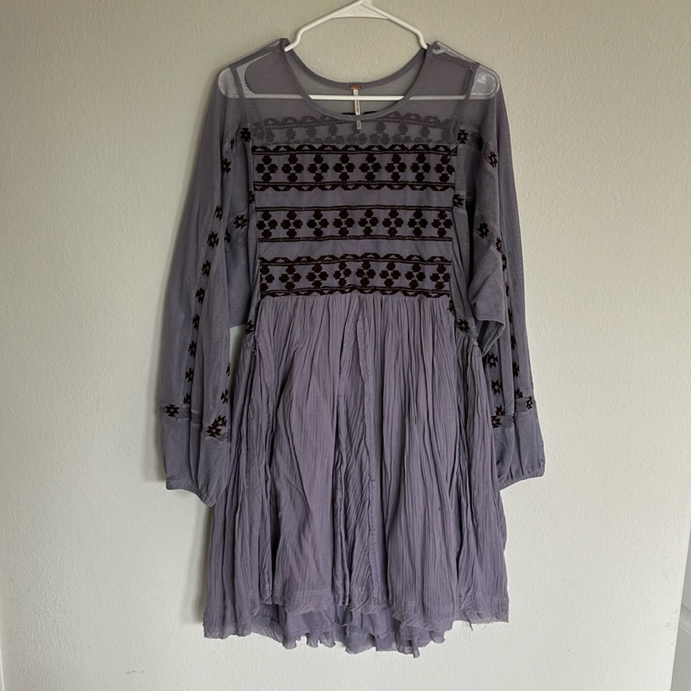 Free People Mini Dress